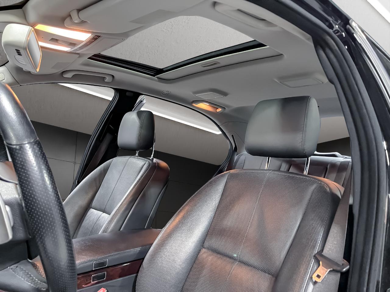 Mercedes-Benz S-Class 4dr Sdn 5.5L V8 4MATIC 2008