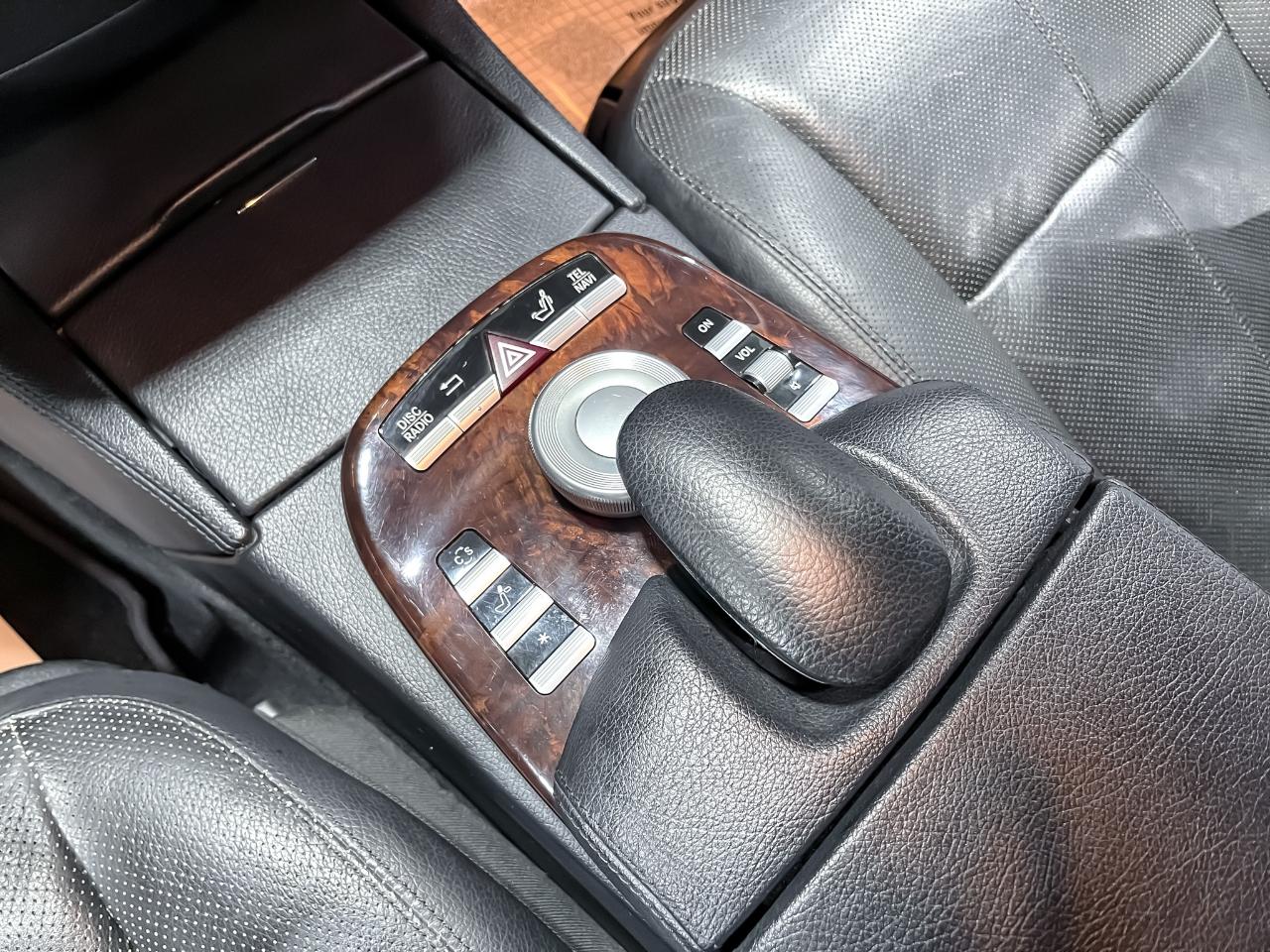 Mercedes-Benz S-Class 4dr Sdn 5.5L V8 4MATIC 2008