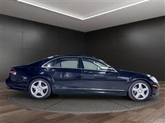 2008 Mercedes-Benz S-Class 