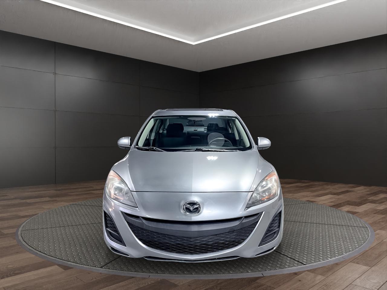 Mazda MAZDA3 4dr Sdn Man i Touring 2010