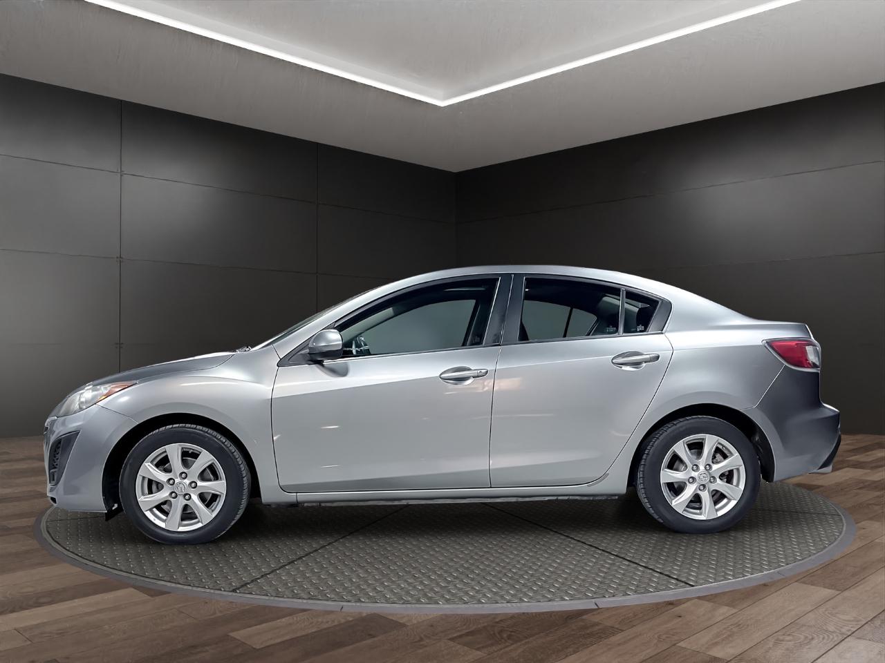 Mazda MAZDA3 4dr Sdn Man i Touring 2010