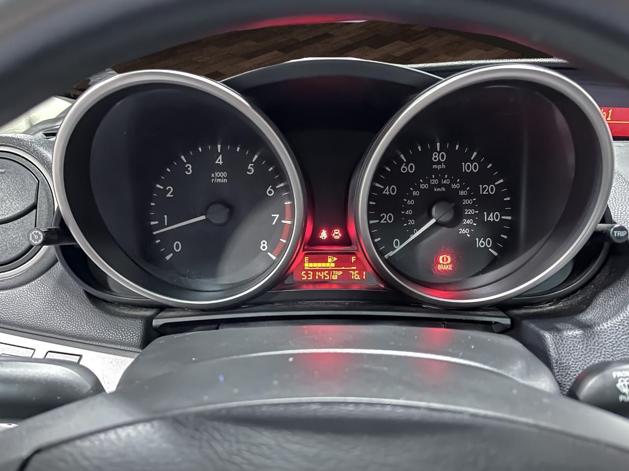 Mazda MAZDA3 4dr Sdn Man i Touring 2010