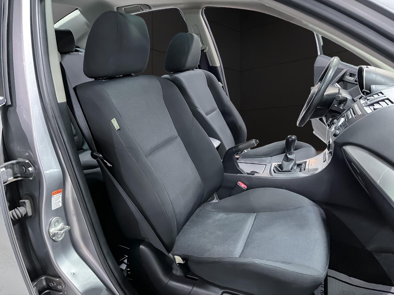 Mazda MAZDA3 4dr Sdn Man i Touring 2010