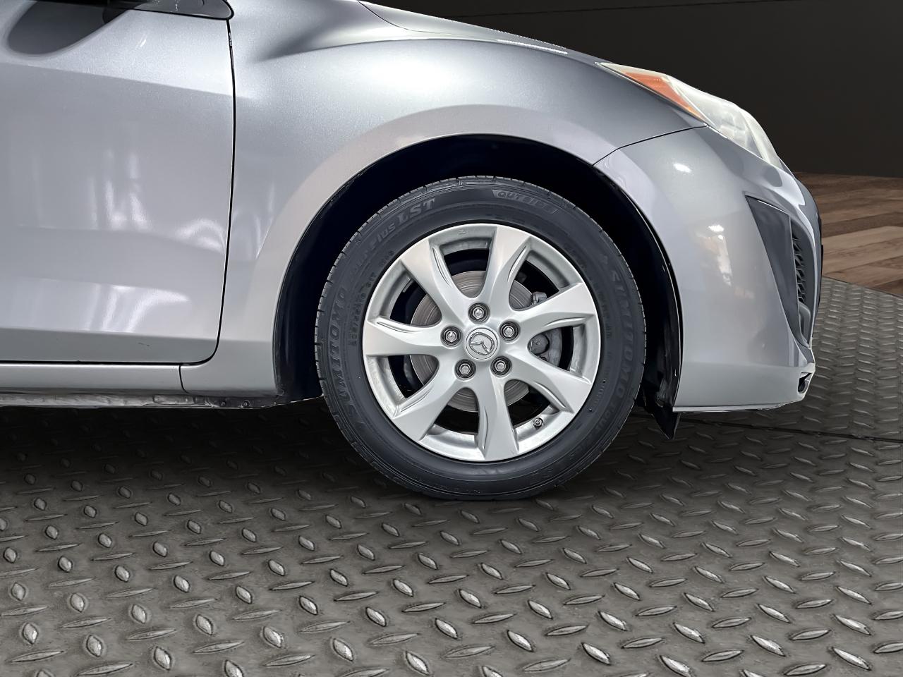 Mazda MAZDA3 4dr Sdn Man i Touring 2010