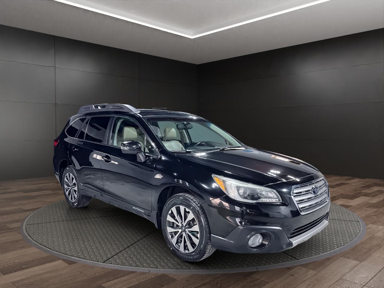 Subaru Outback 4dr Wgn 2.5i Limited 2016