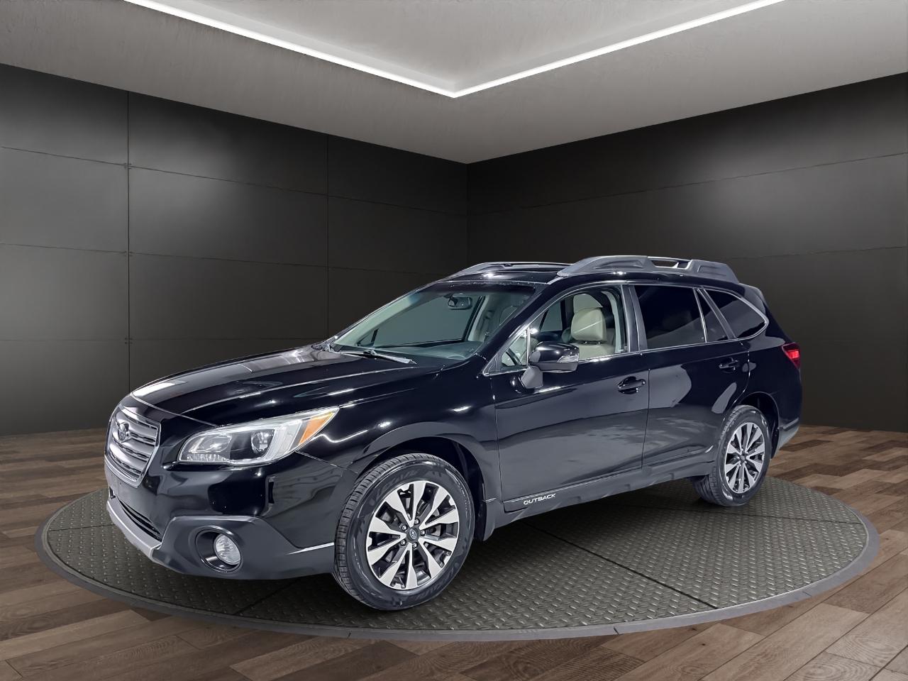 Subaru Outback 4dr Wgn 2.5i Limited 2016