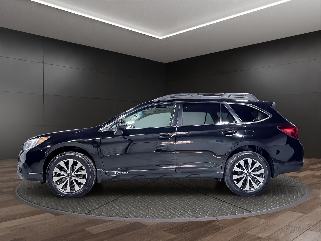 Subaru Outback 4dr Wgn 2.5i Limited 2016