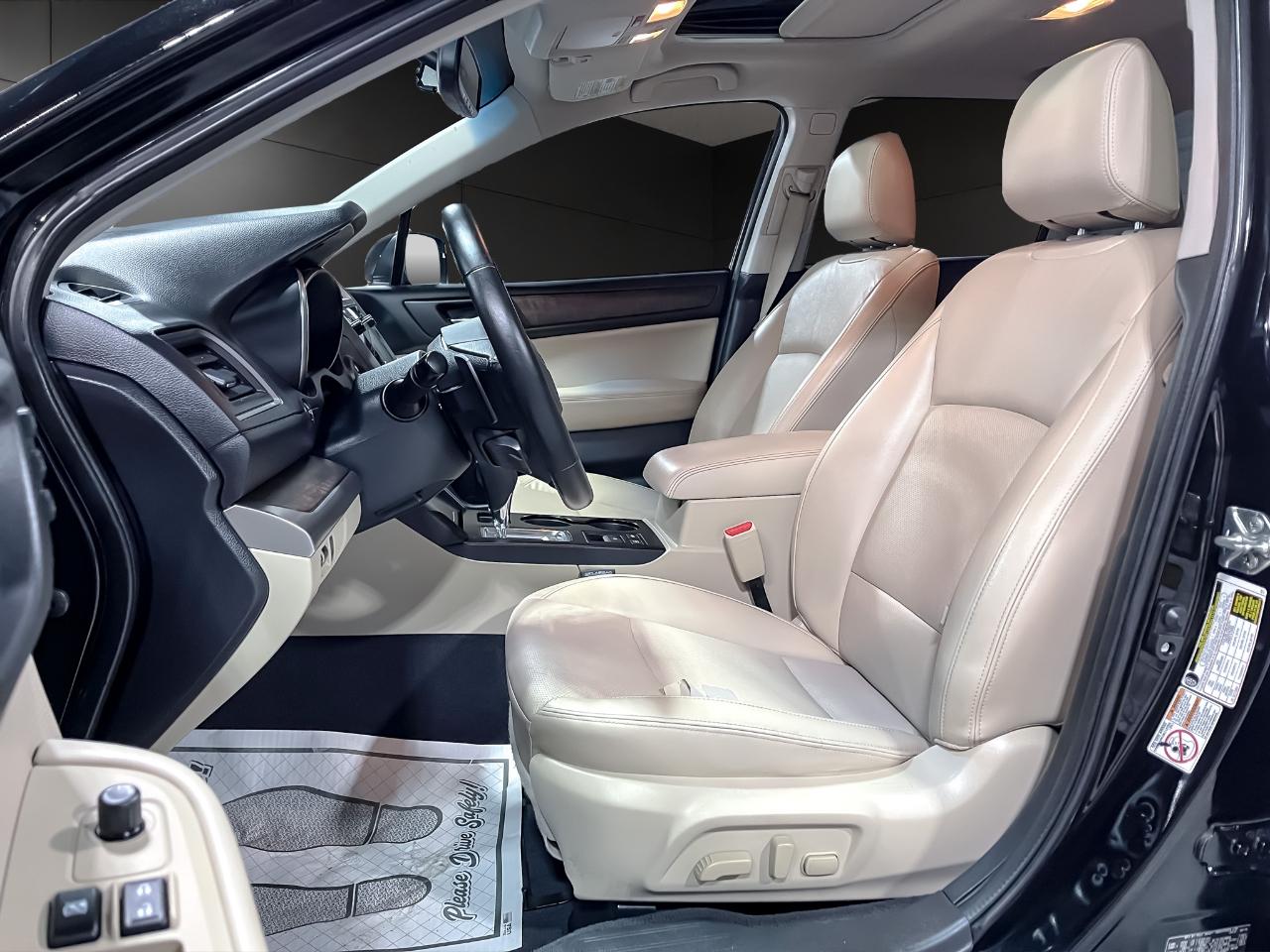 Subaru Outback 4dr Wgn 2.5i Limited 2016