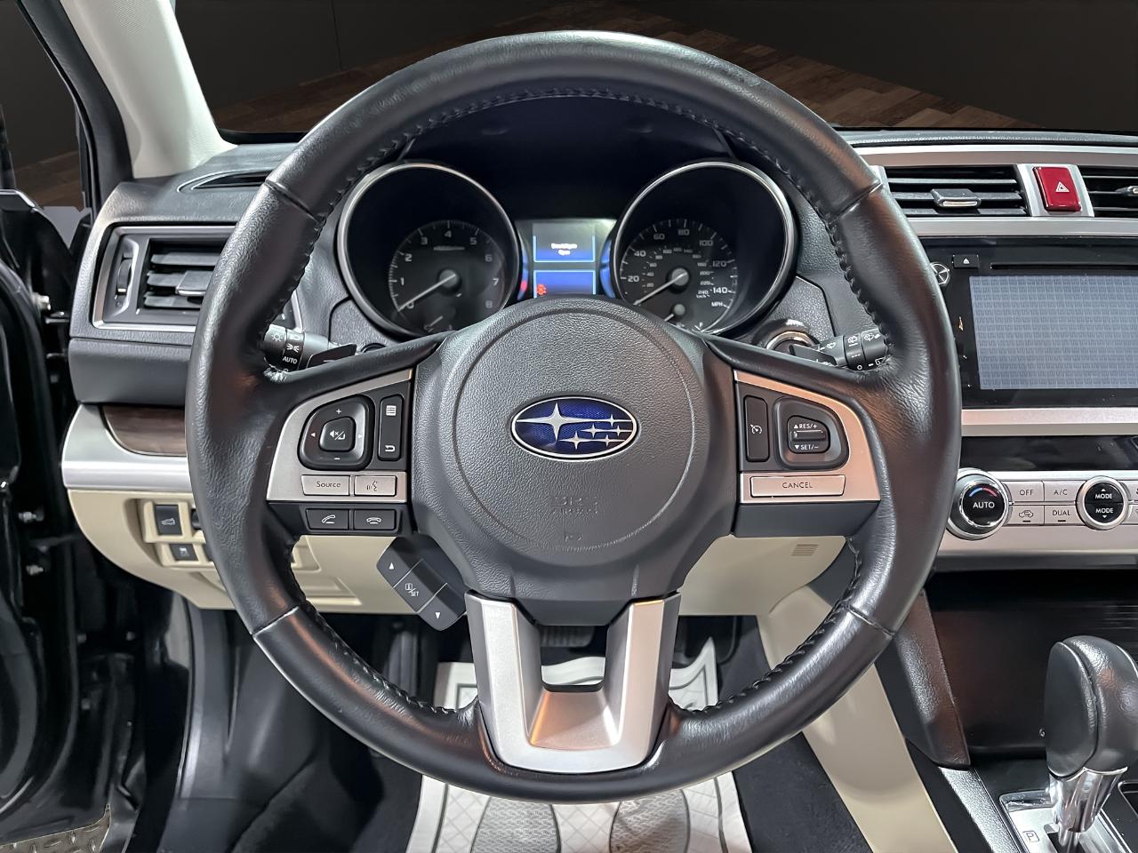 Subaru Outback 4dr Wgn 2.5i Limited 2016