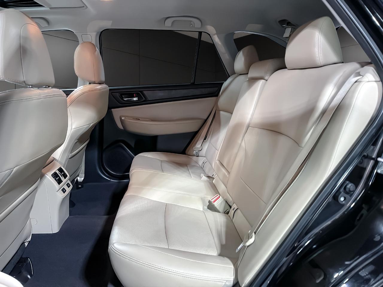 Subaru Outback 4dr Wgn 2.5i Limited 2016