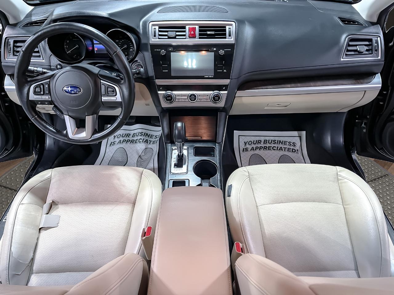 Subaru Outback 4dr Wgn 2.5i Limited 2016