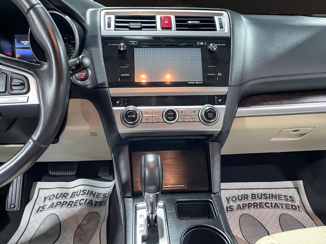 Subaru Outback 4dr Wgn 2.5i Limited 2016