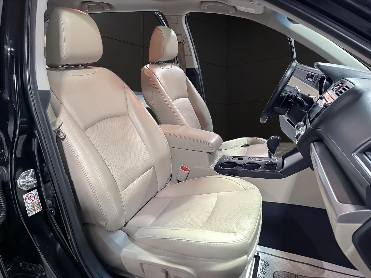 Subaru Outback 4dr Wgn 2.5i Limited 2016