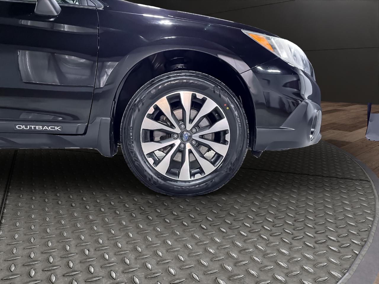 Subaru Outback 4dr Wgn 2.5i Limited 2016