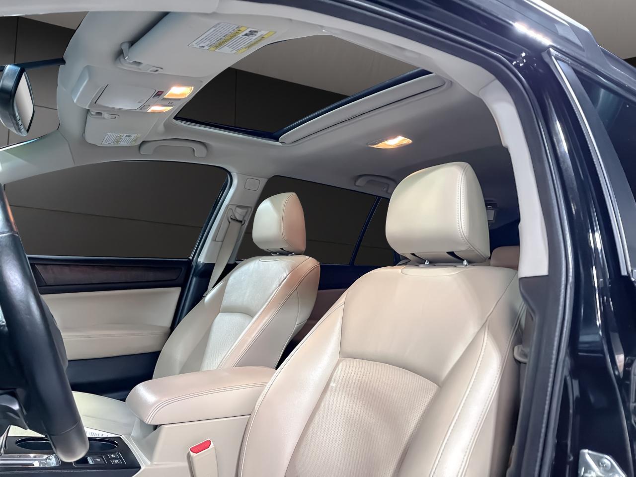 Subaru Outback 4dr Wgn 2.5i Limited 2016