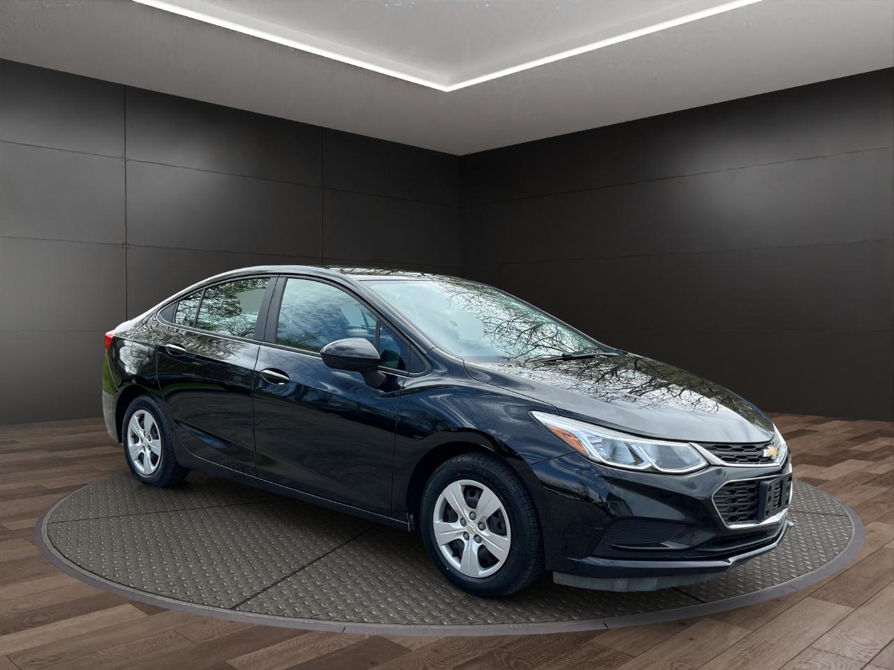 Chevrolet Cruze 4dr Sdn Auto LS 2016