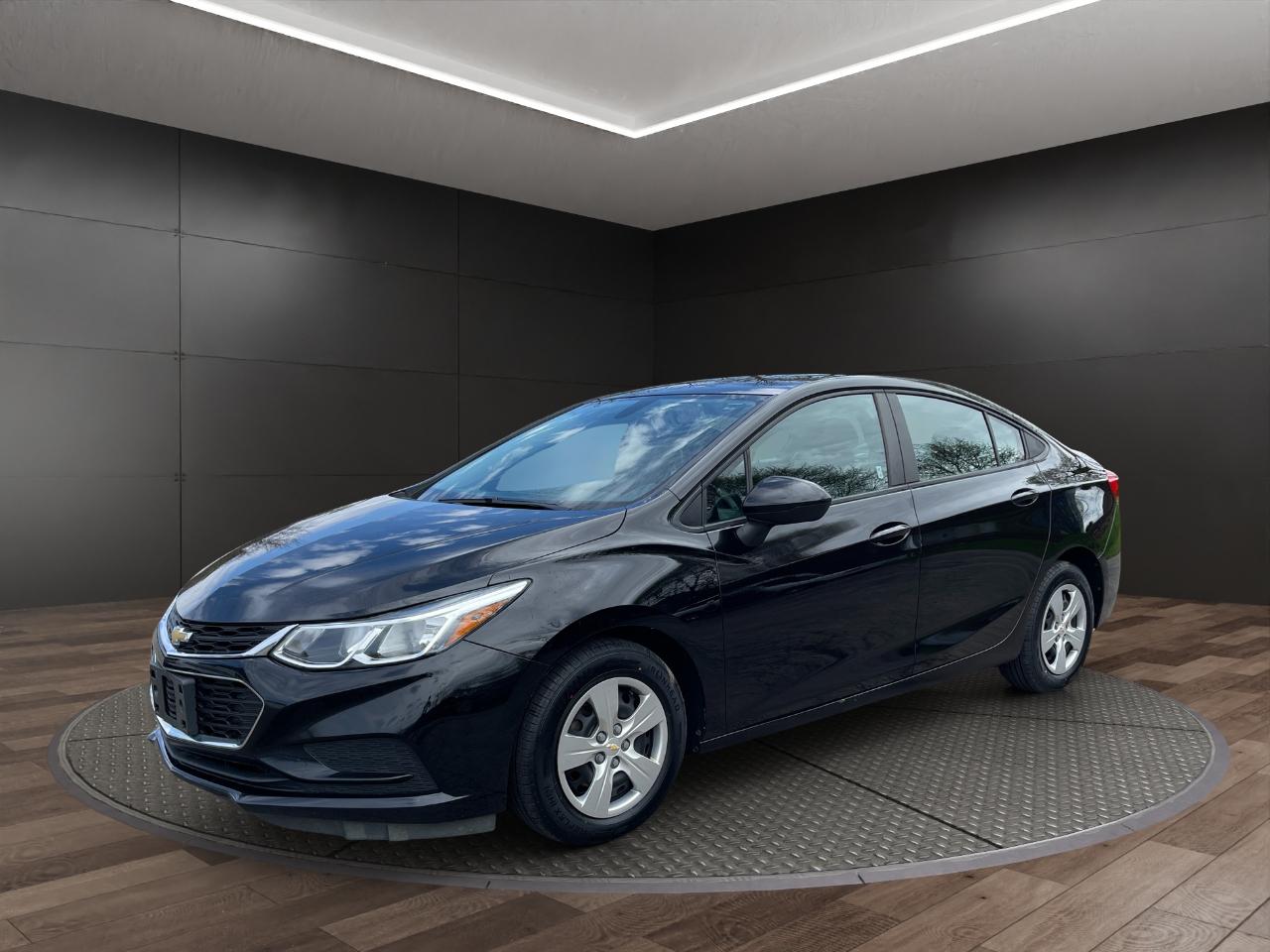 Chevrolet Cruze 4dr Sdn Auto LS 2016