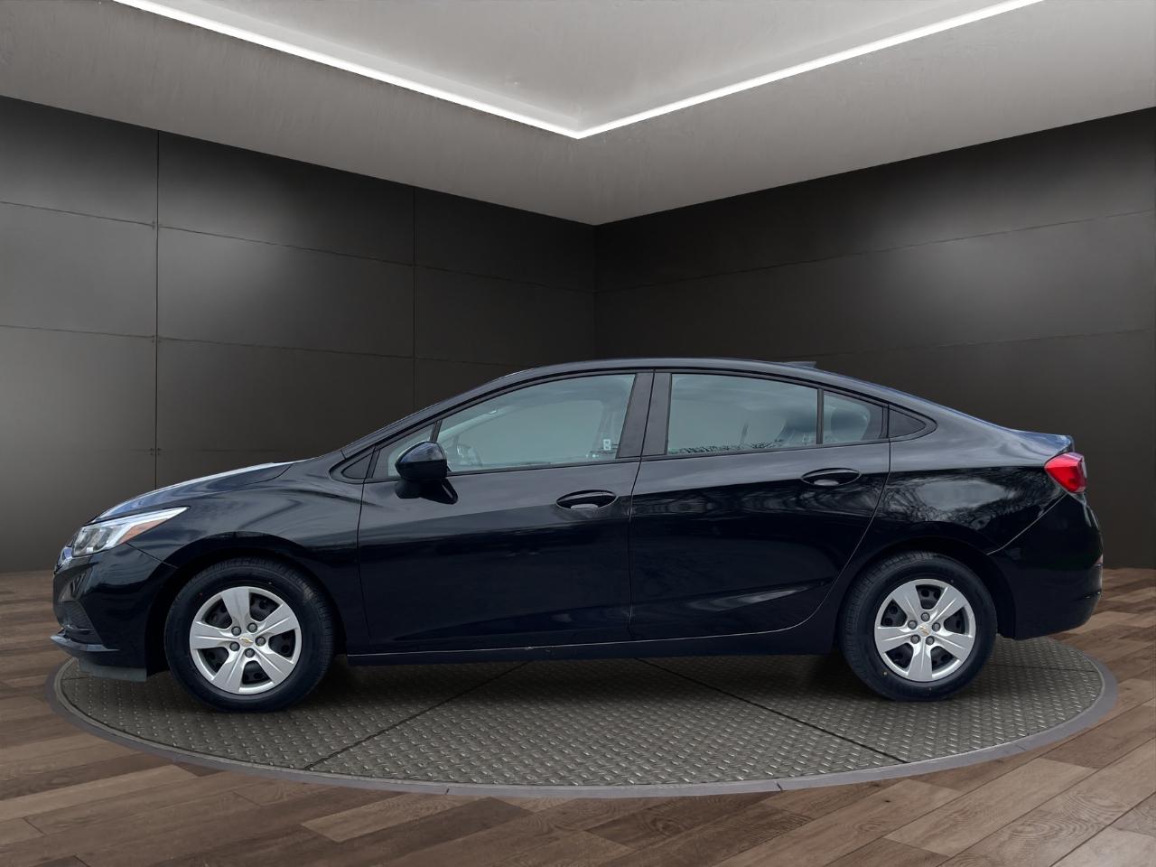 Chevrolet Cruze 4dr Sdn Auto LS 2016