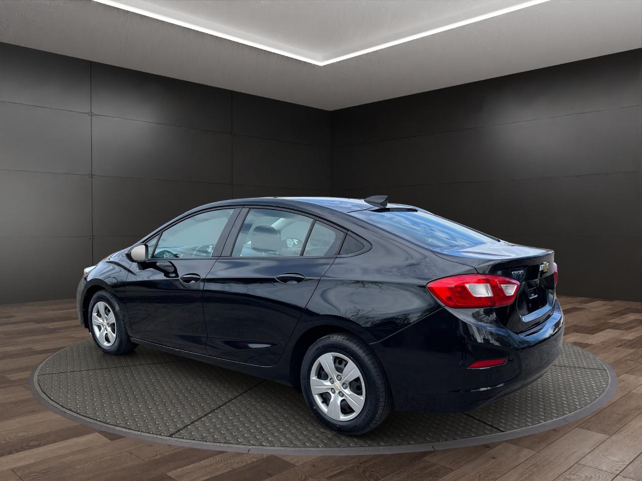 Chevrolet Cruze 4dr Sdn Auto LS 2016