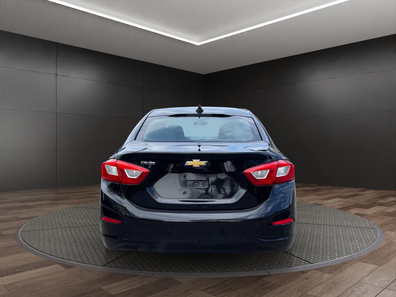 Chevrolet Cruze 4dr Sdn Auto LS 2016