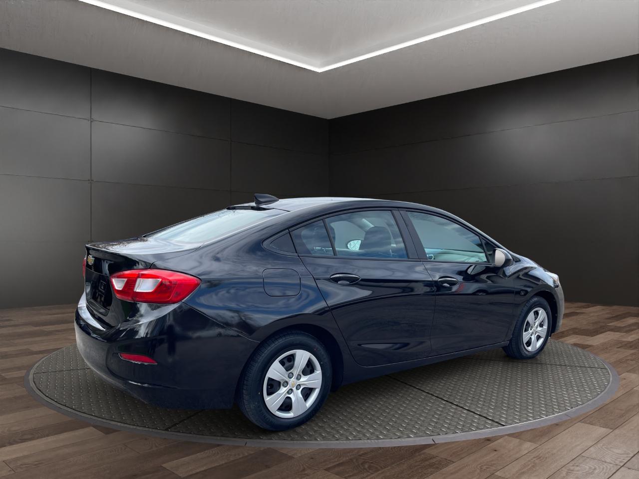 Chevrolet Cruze 4dr Sdn Auto LS 2016