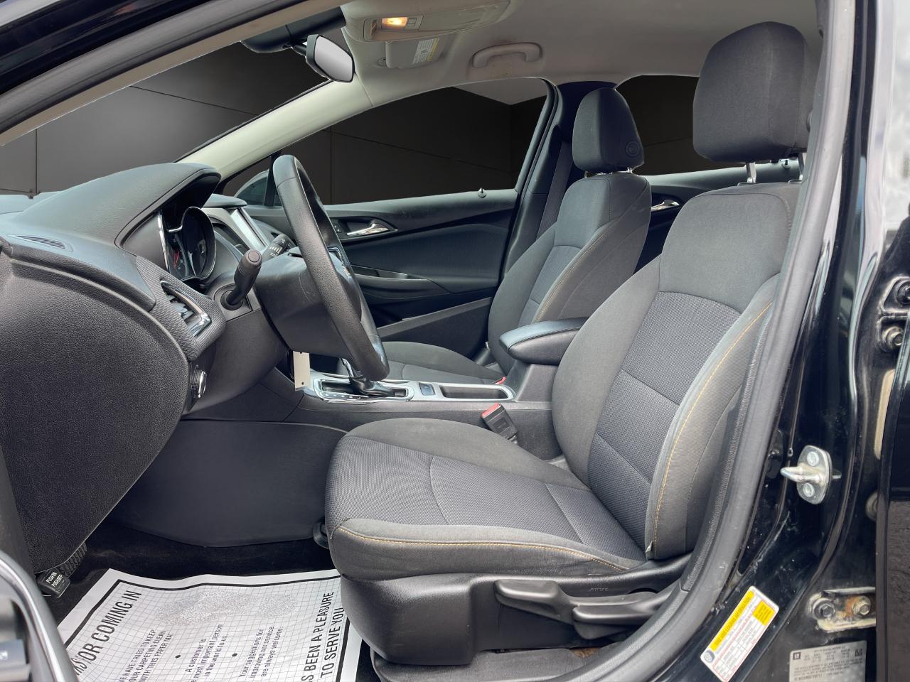 Chevrolet Cruze 4dr Sdn Auto LS 2016