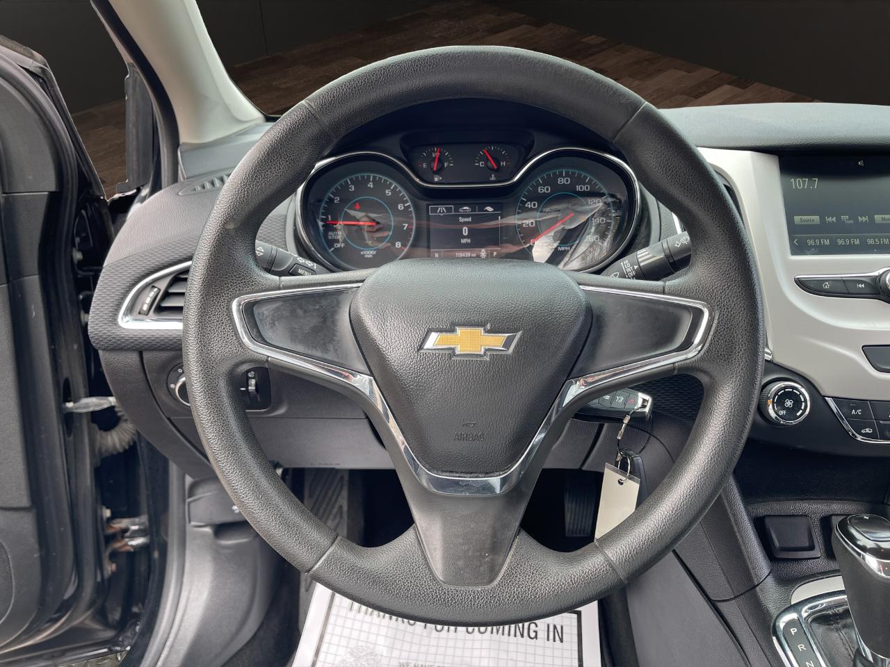 Chevrolet Cruze 4dr Sdn Auto LS 2016