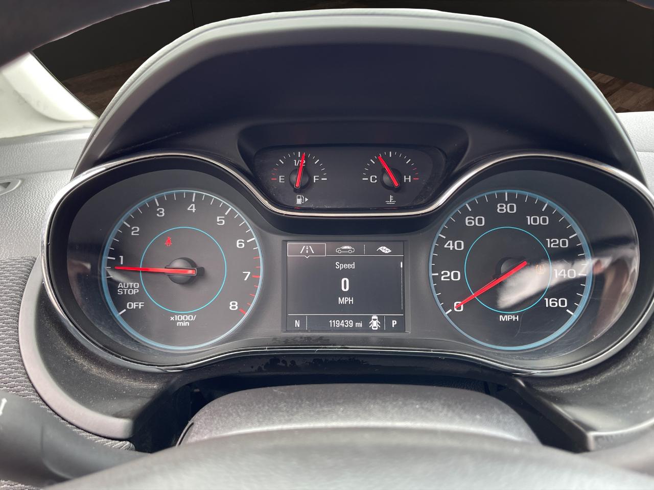 Chevrolet Cruze 4dr Sdn Auto LS 2016