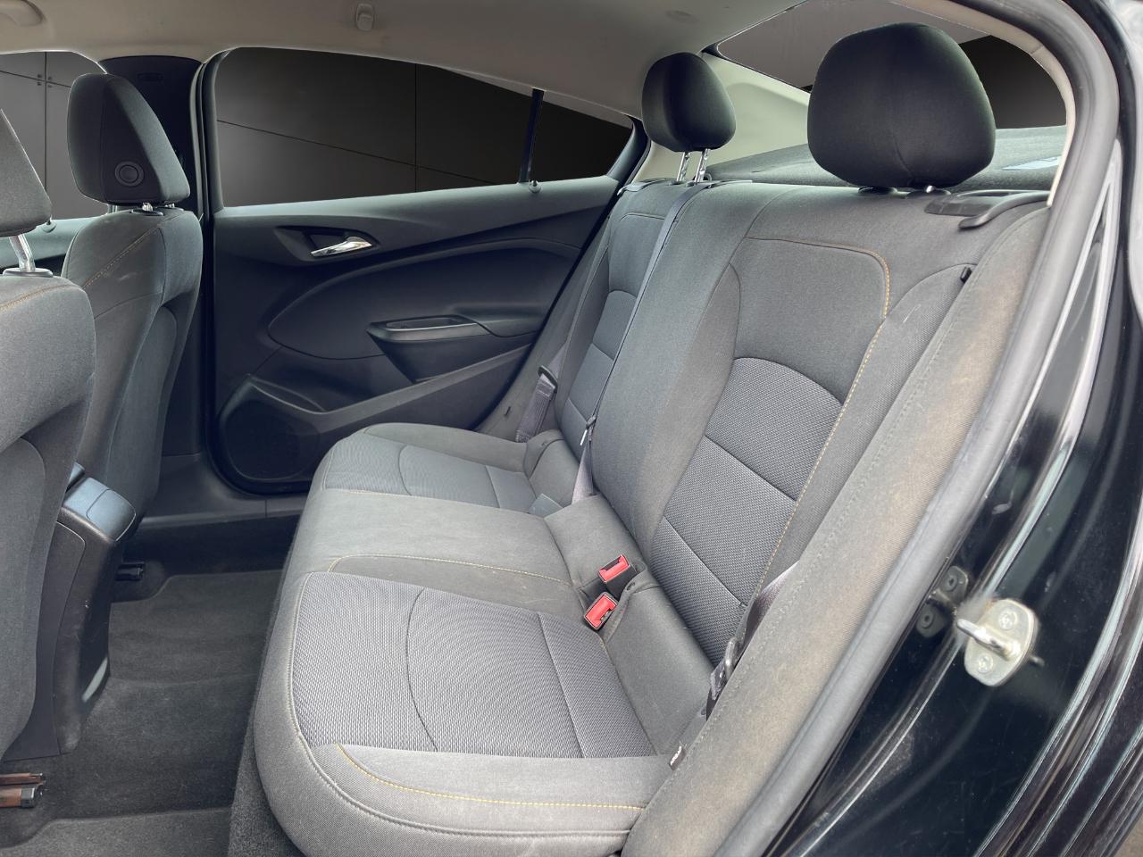 Chevrolet Cruze 4dr Sdn Auto LS 2016