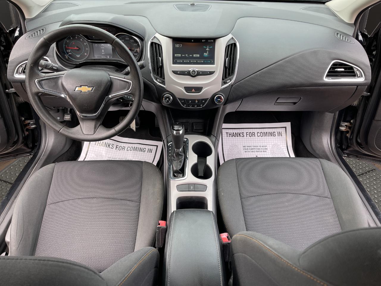 Chevrolet Cruze 4dr Sdn Auto LS 2016