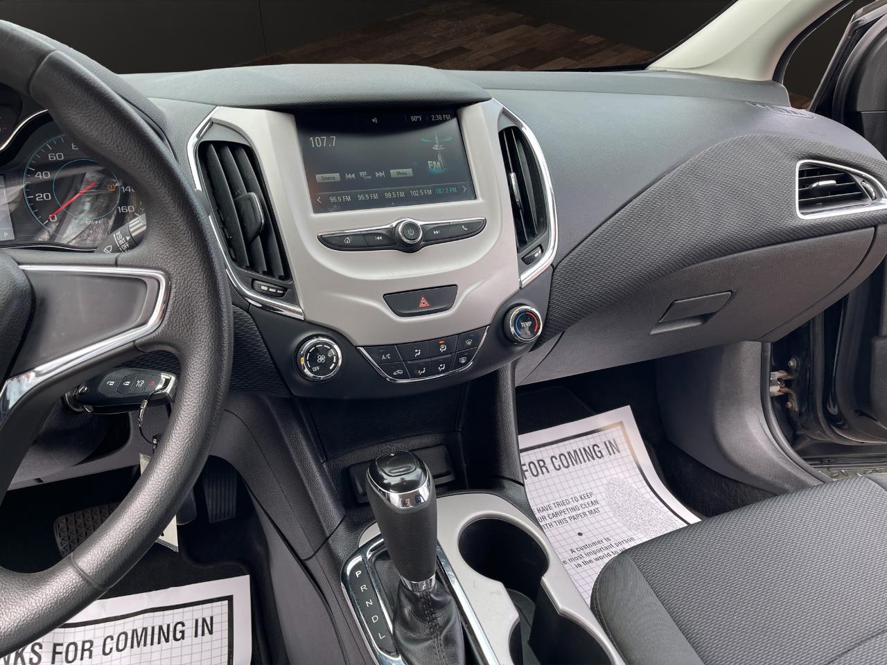 Chevrolet Cruze 4dr Sdn Auto LS 2016