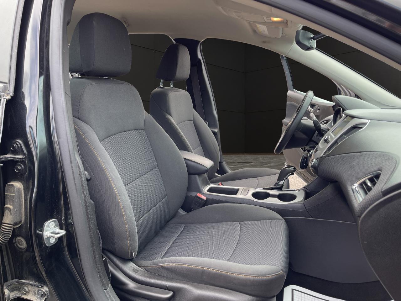 Chevrolet Cruze 4dr Sdn Auto LS 2016