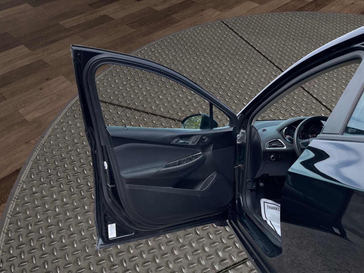 Chevrolet Cruze 4dr Sdn Auto LS 2016