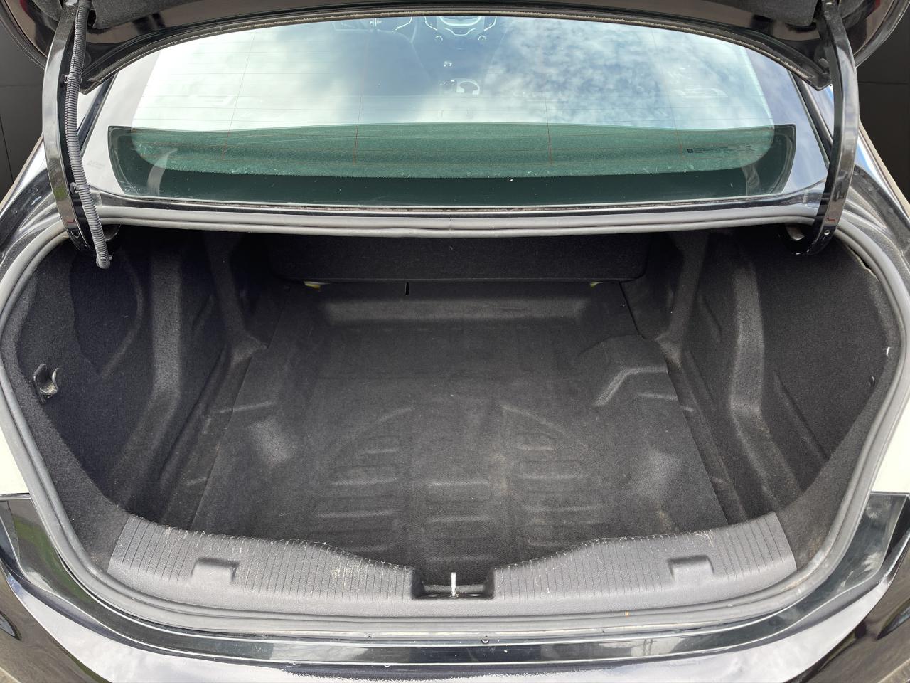 Chevrolet Cruze 4dr Sdn Auto LS 2016