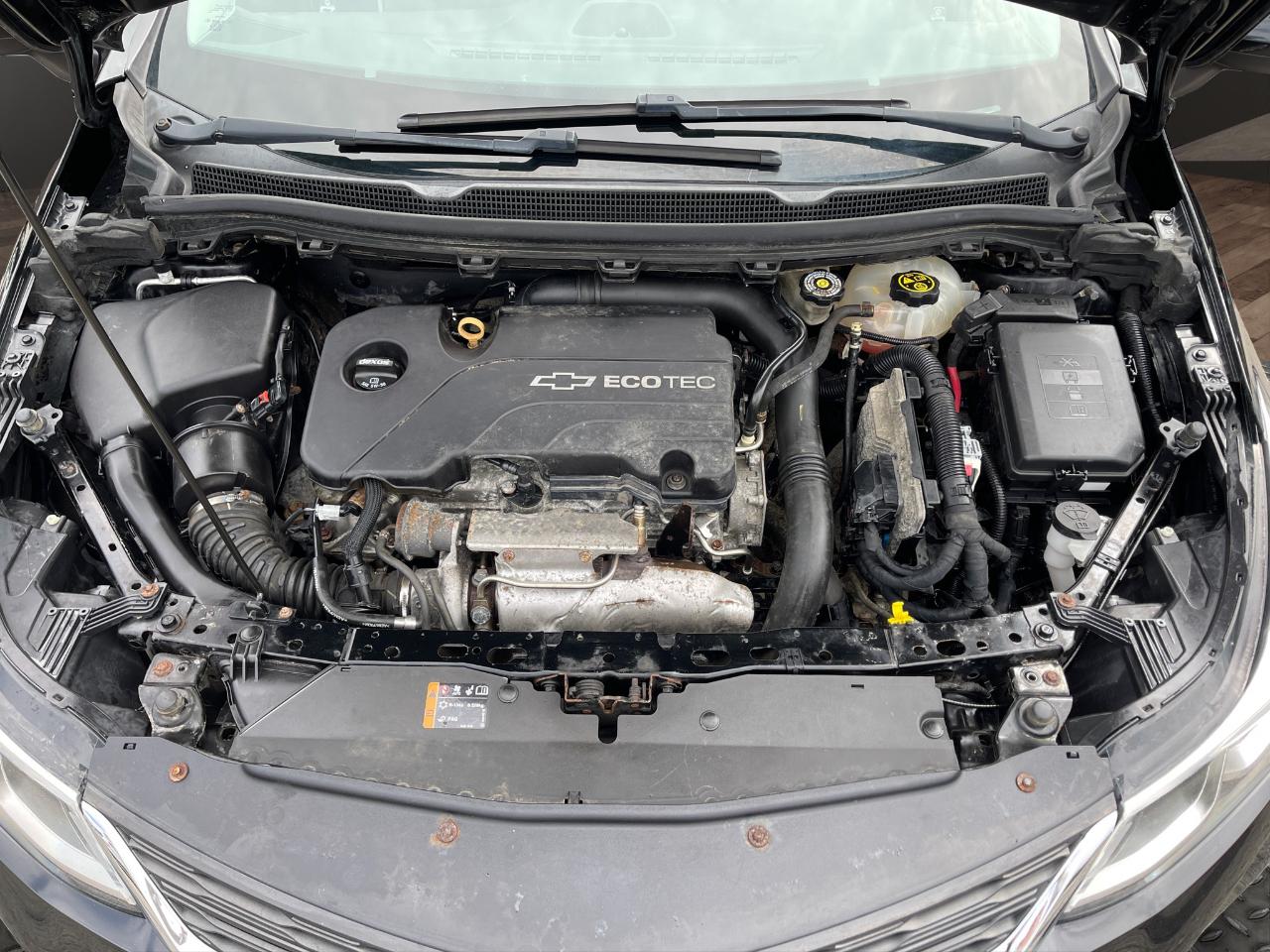 Chevrolet Cruze 4dr Sdn Auto LS 2016