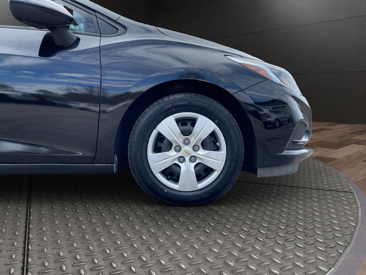 Chevrolet Cruze 4dr Sdn Auto LS 2016