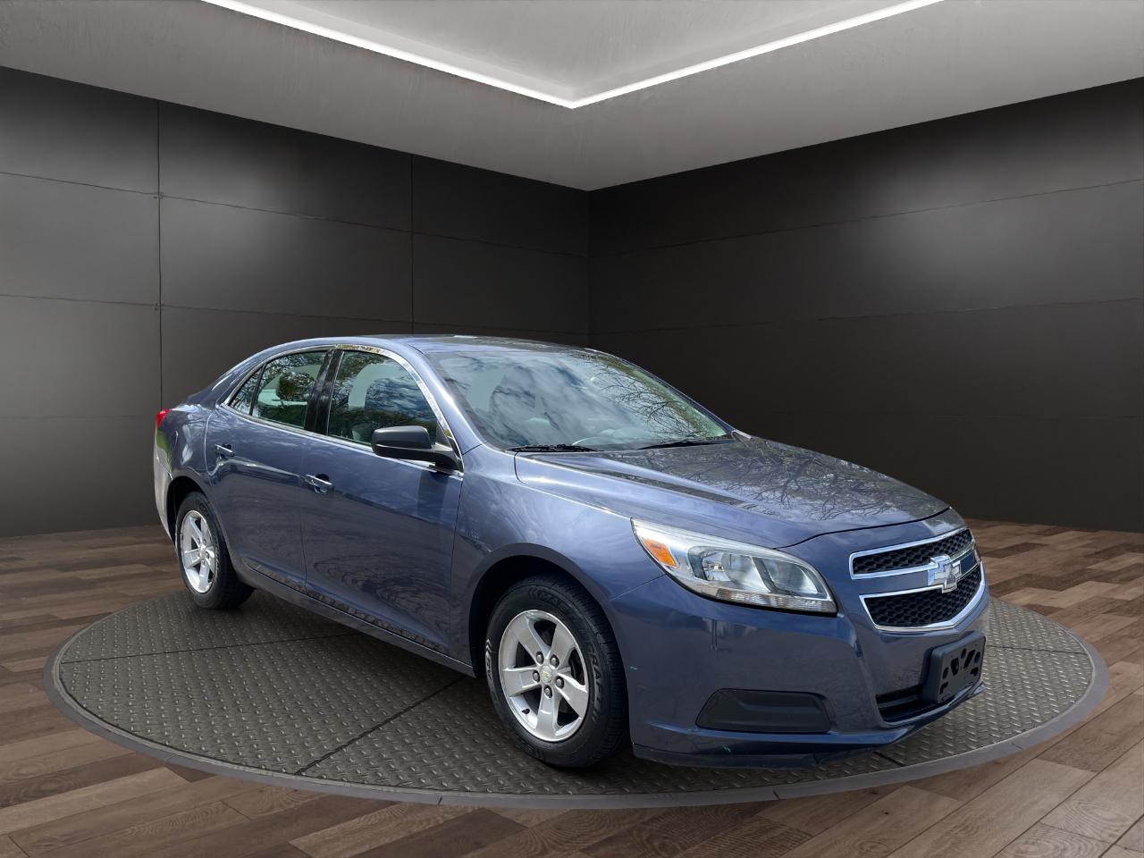 Chevrolet Malibu 4dr Sdn LS w/1LS 2013