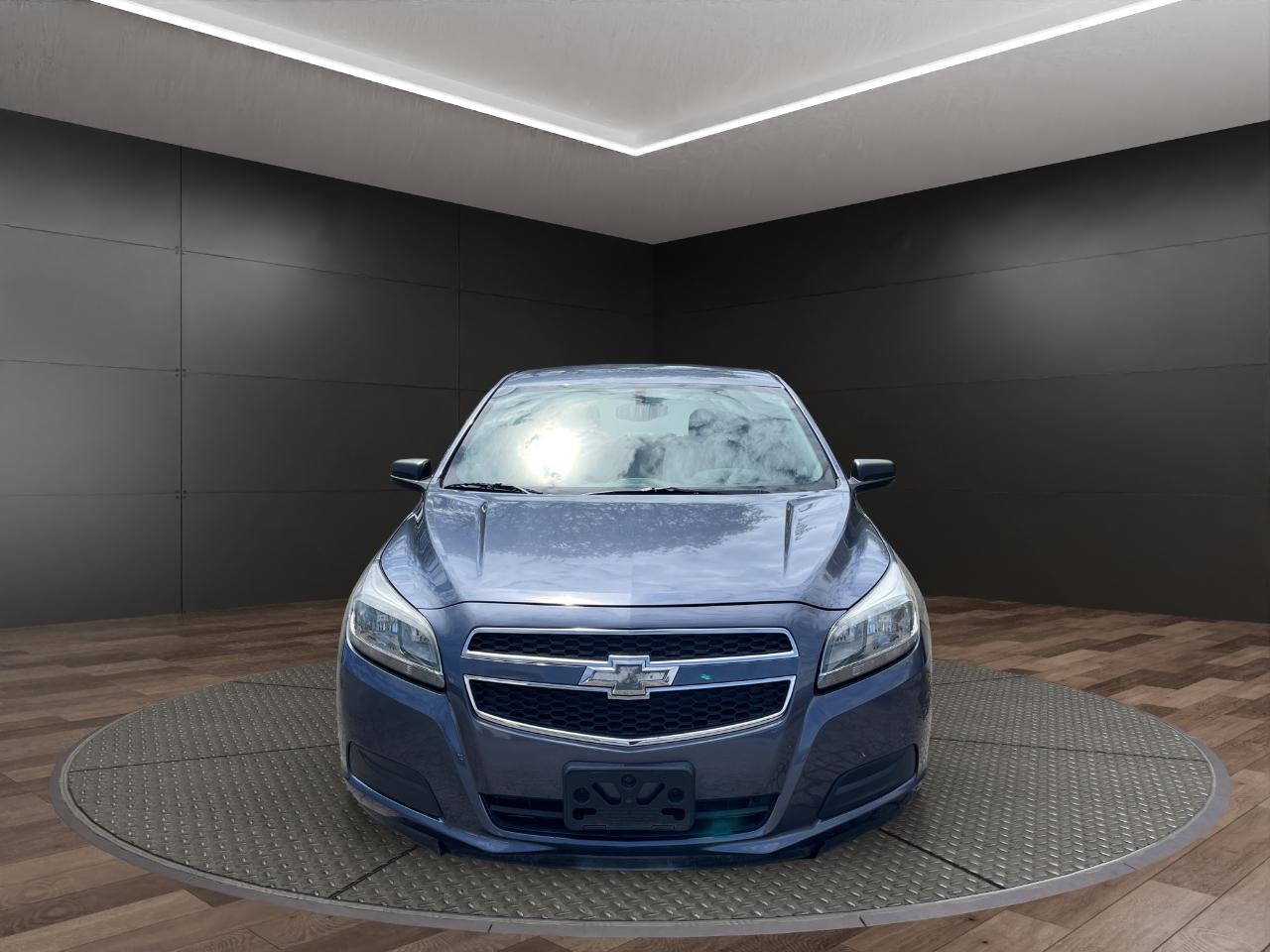 Chevrolet Malibu 4dr Sdn LS w/1LS 2013