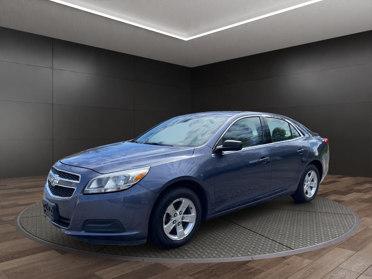 Chevrolet Malibu 4dr Sdn LS w/1LS 2013