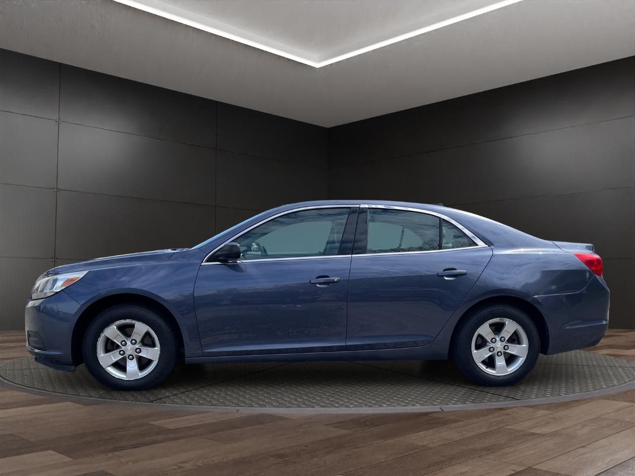 Chevrolet Malibu 4dr Sdn LS w/1LS 2013