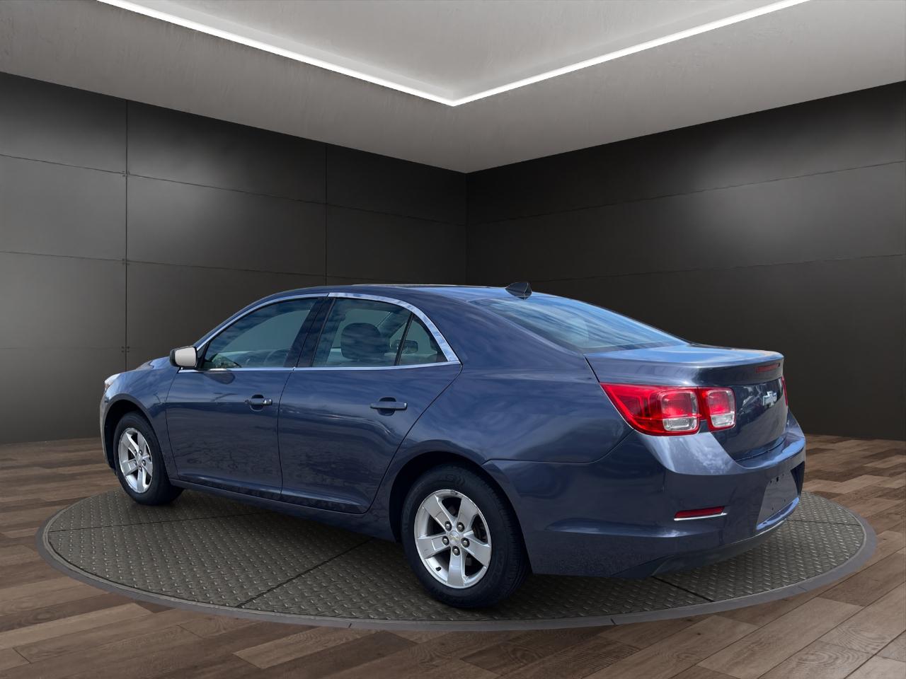 Chevrolet Malibu 4dr Sdn LS w/1LS 2013