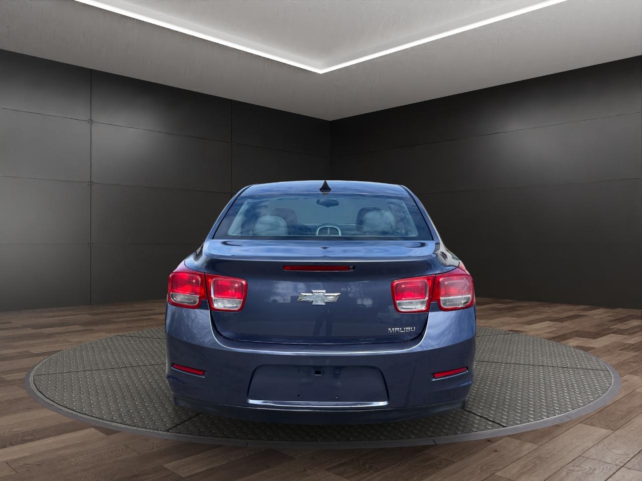 Chevrolet Malibu 4dr Sdn LS w/1LS 2013