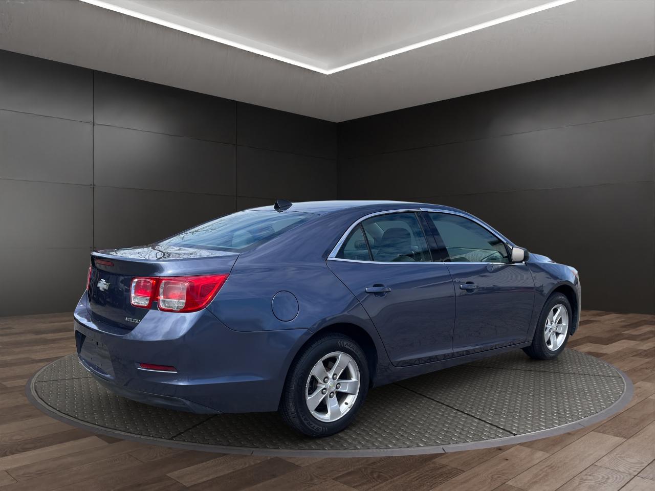 Chevrolet Malibu 4dr Sdn LS w/1LS 2013