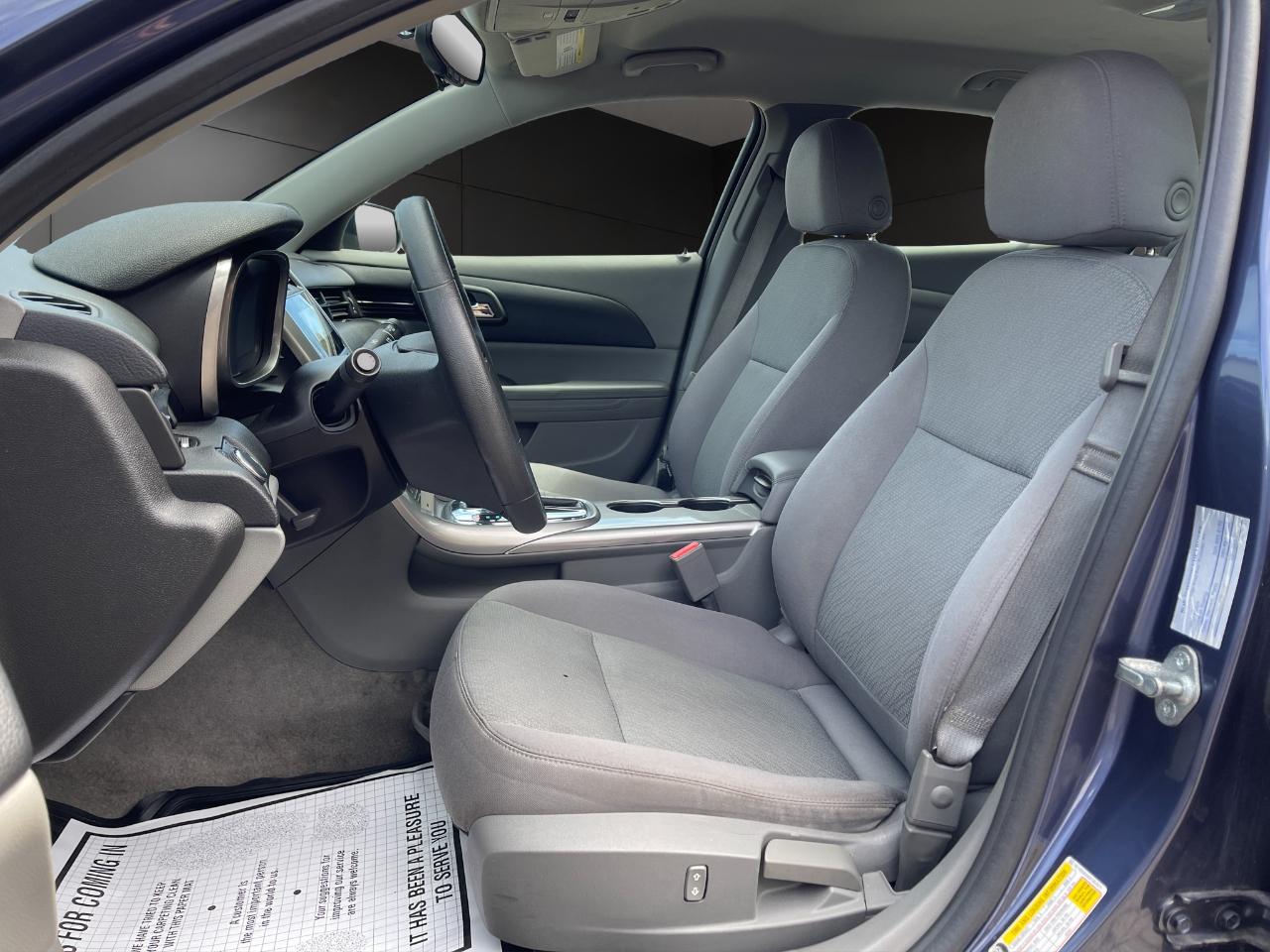 Chevrolet Malibu 4dr Sdn LS w/1LS 2013