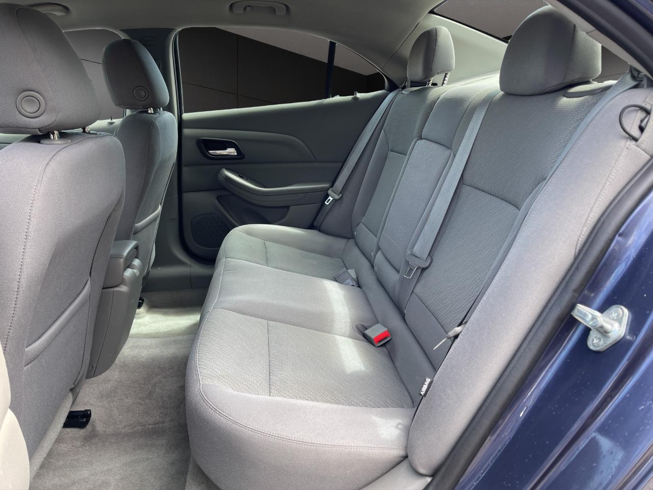 Chevrolet Malibu 4dr Sdn LS w/1LS 2013
