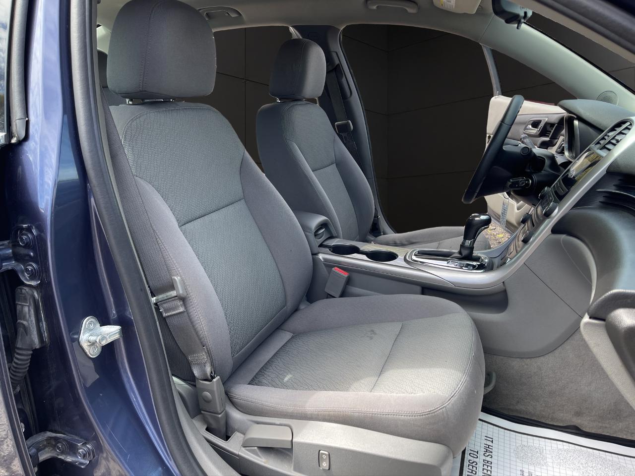Chevrolet Malibu 4dr Sdn LS w/1LS 2013