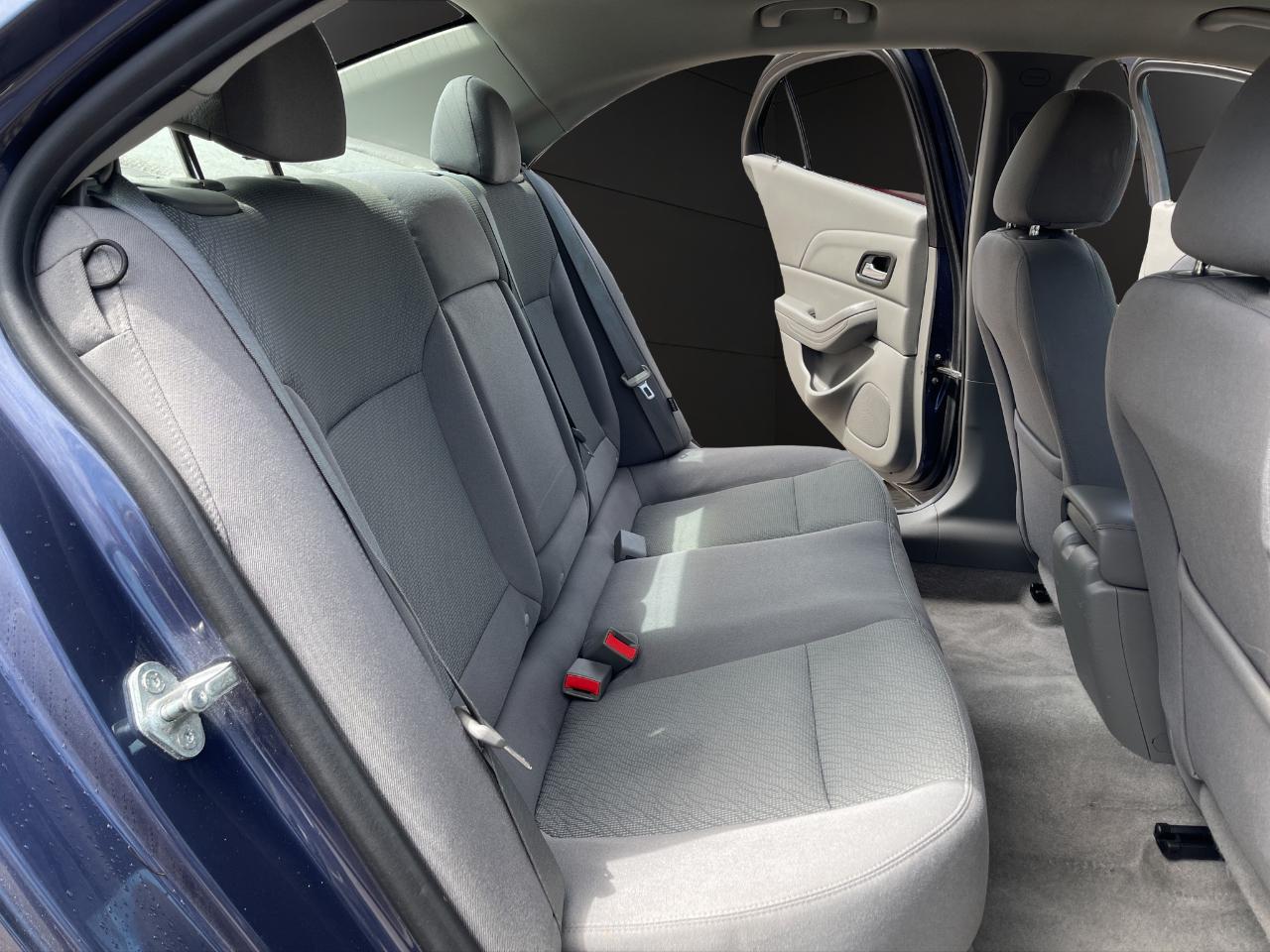 Chevrolet Malibu 4dr Sdn LS w/1LS 2013
