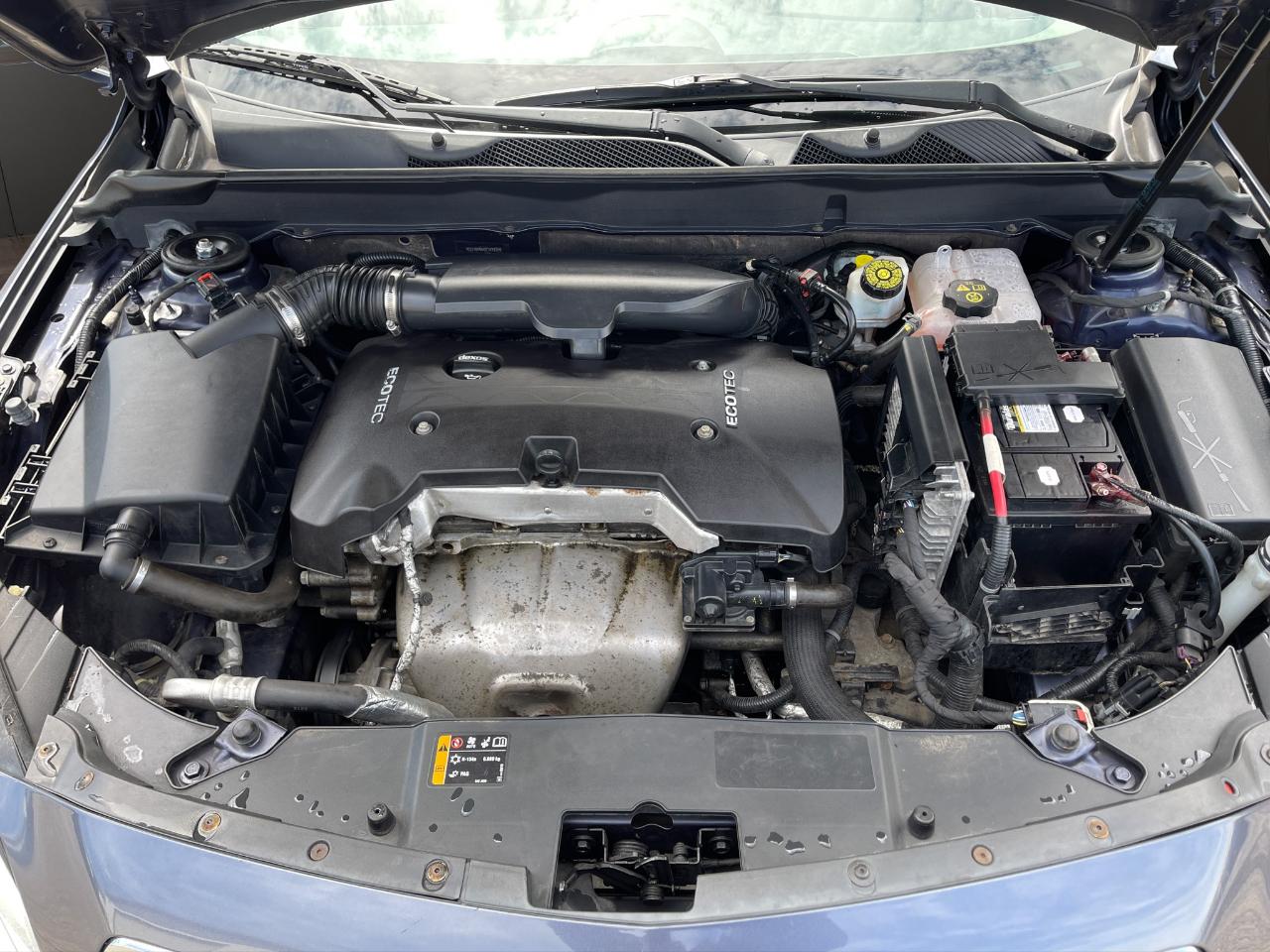 Chevrolet Malibu 4dr Sdn LS w/1LS 2013