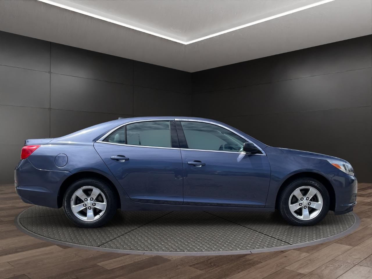 Chevrolet Malibu 4dr Sdn LS w/1LS 2013