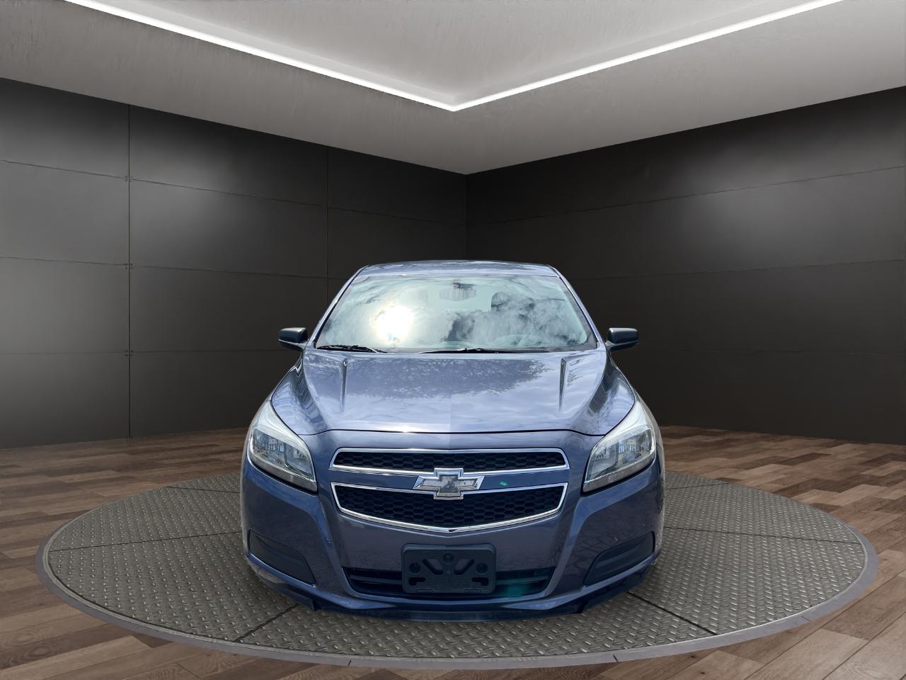 Chevrolet Malibu 4dr Sdn LS w/1LS 2013